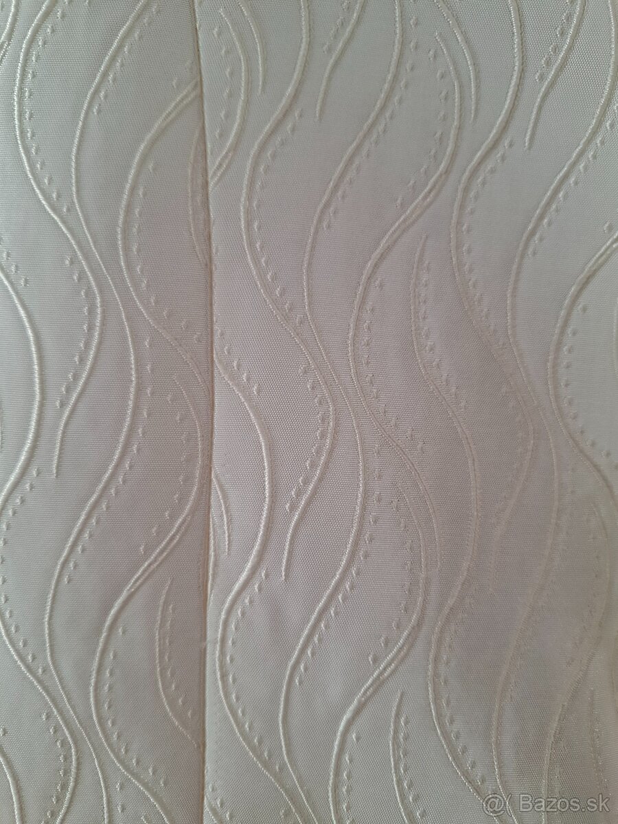 svadobná vesta vlnka - 2