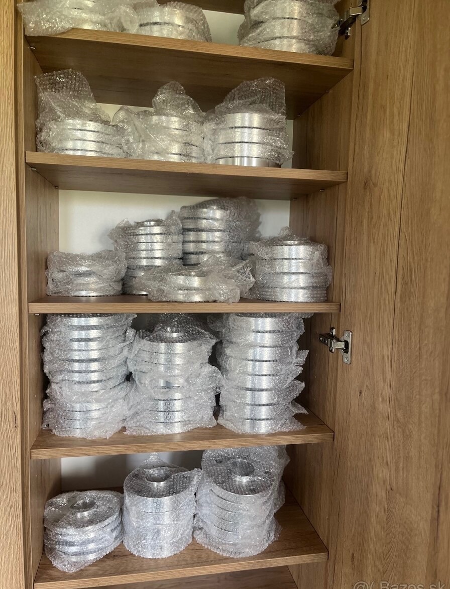 Rozširovacie podložky - 2