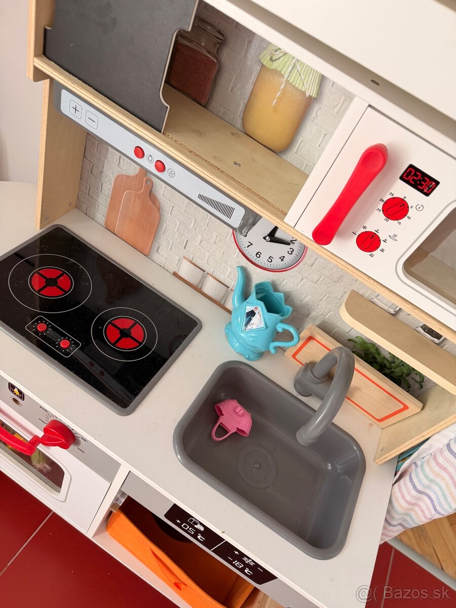 Detska kuchynka LUPILU - 2
