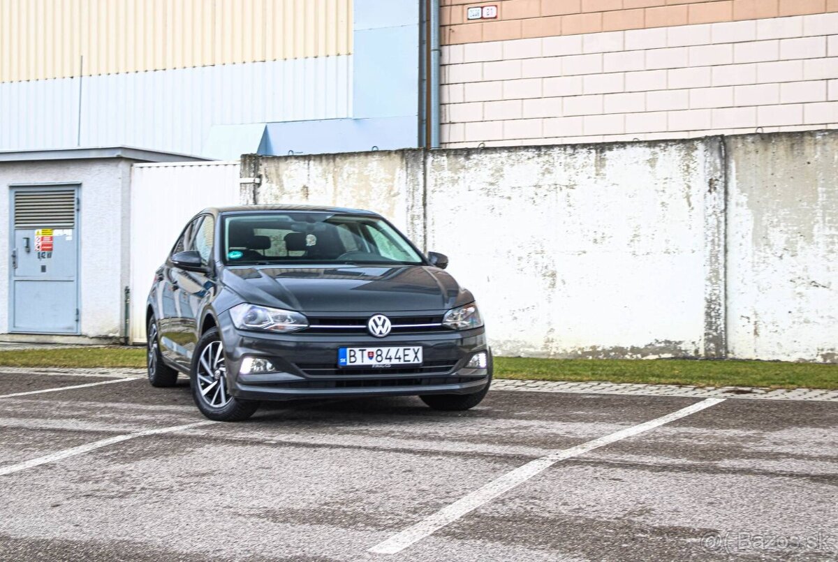 Volkswagen Polo 1.0 EVO Comfortline - 2