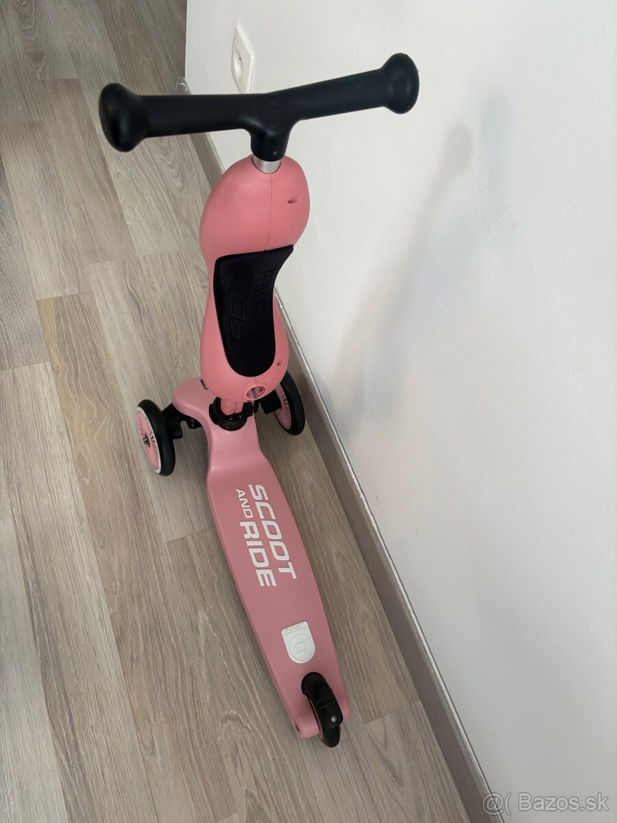 Scoot and Ride - 2