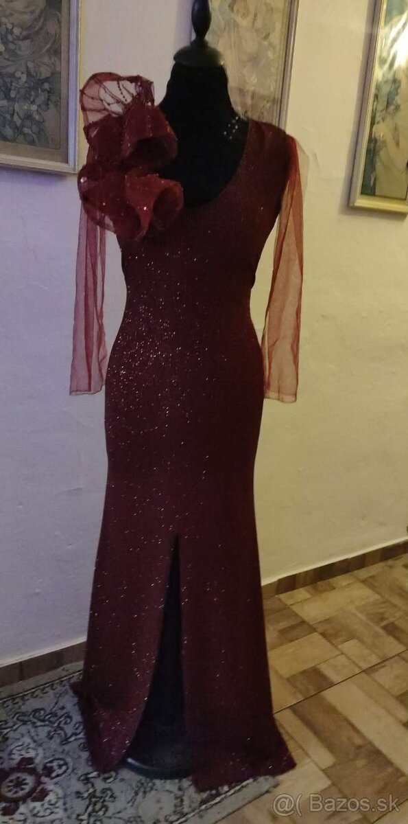 trblietave šaty - 2