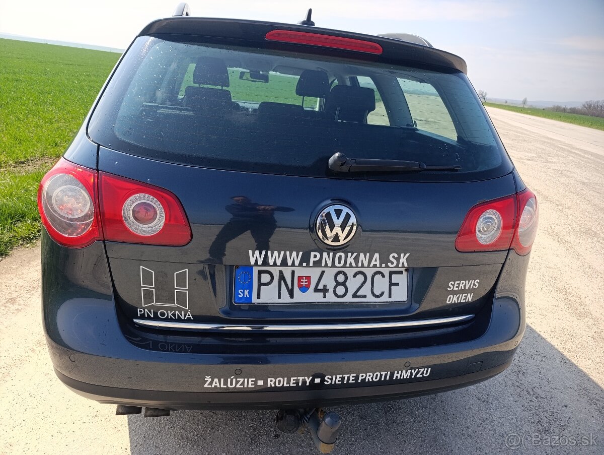 Passat b6 1,9 tdi 77 kW - 2