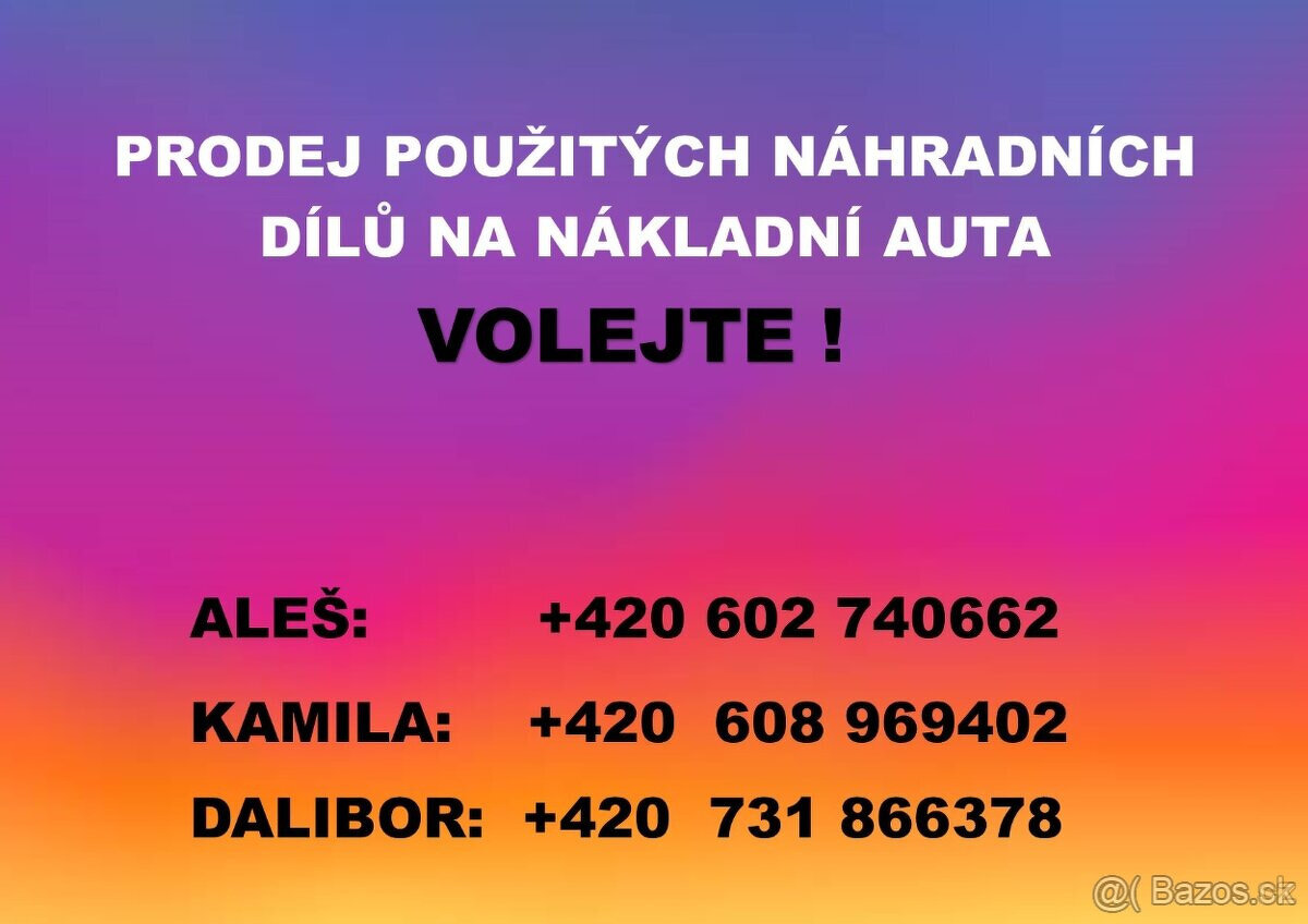 MAN TGX diferenciál 38:15 - 2