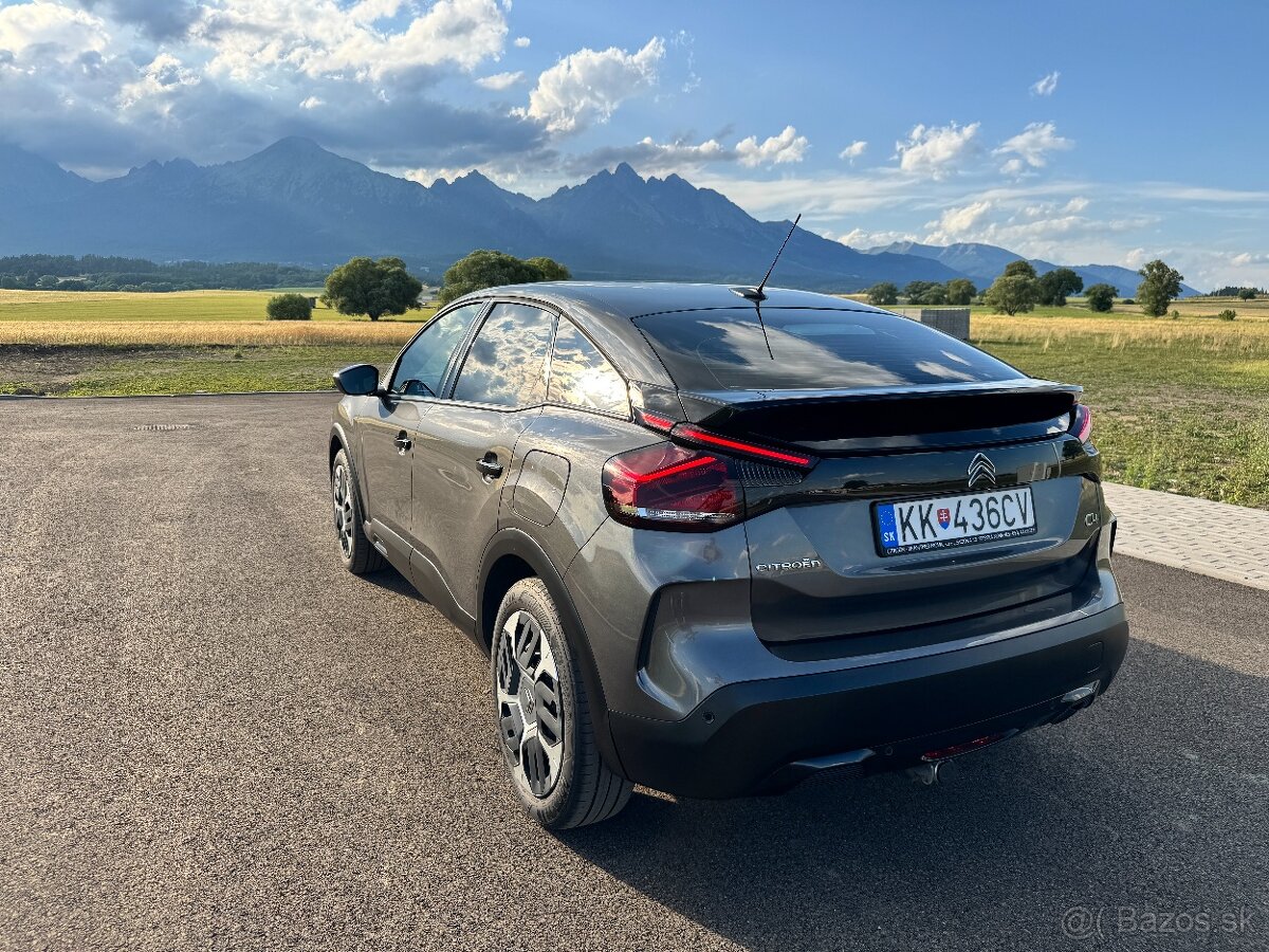 Citroen C4 Feel PureTech 100 - 2