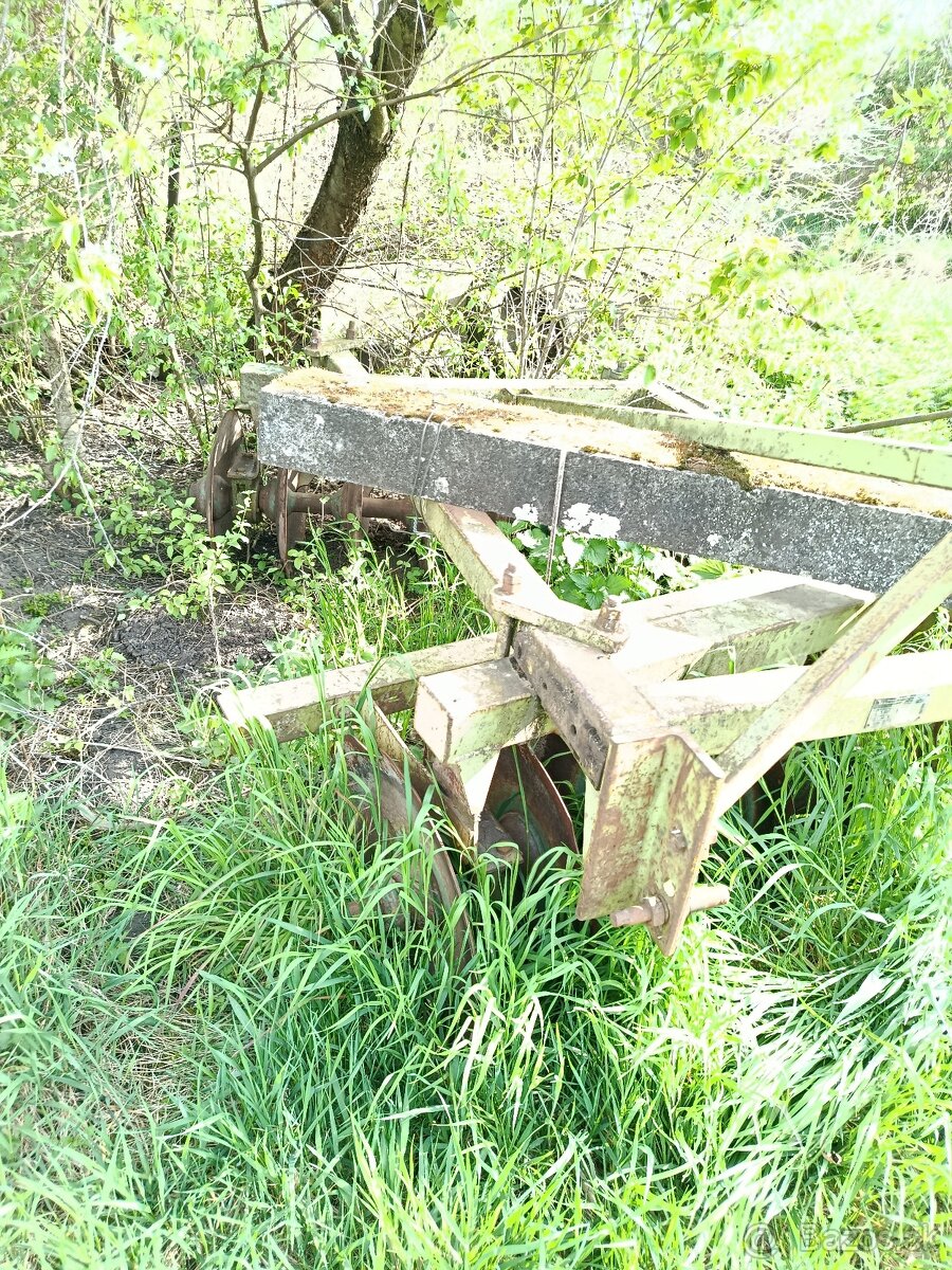 Podmietacie disky - 2