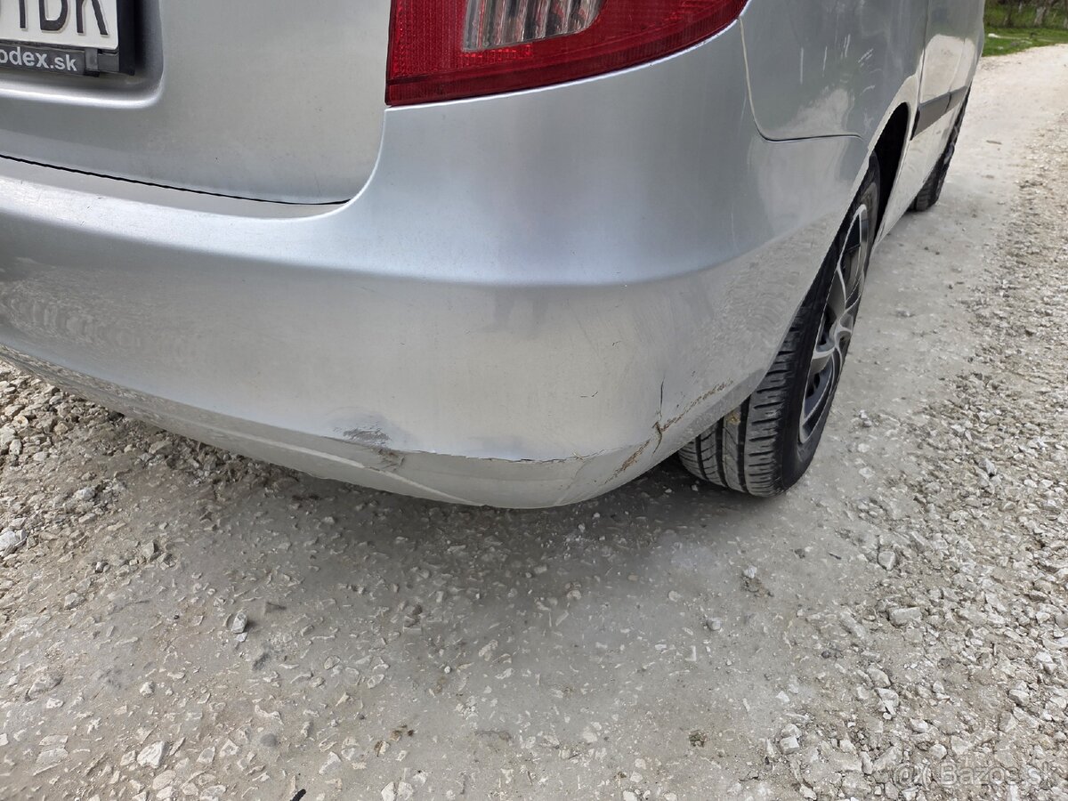 Predám Fábiu 1.2 - 2