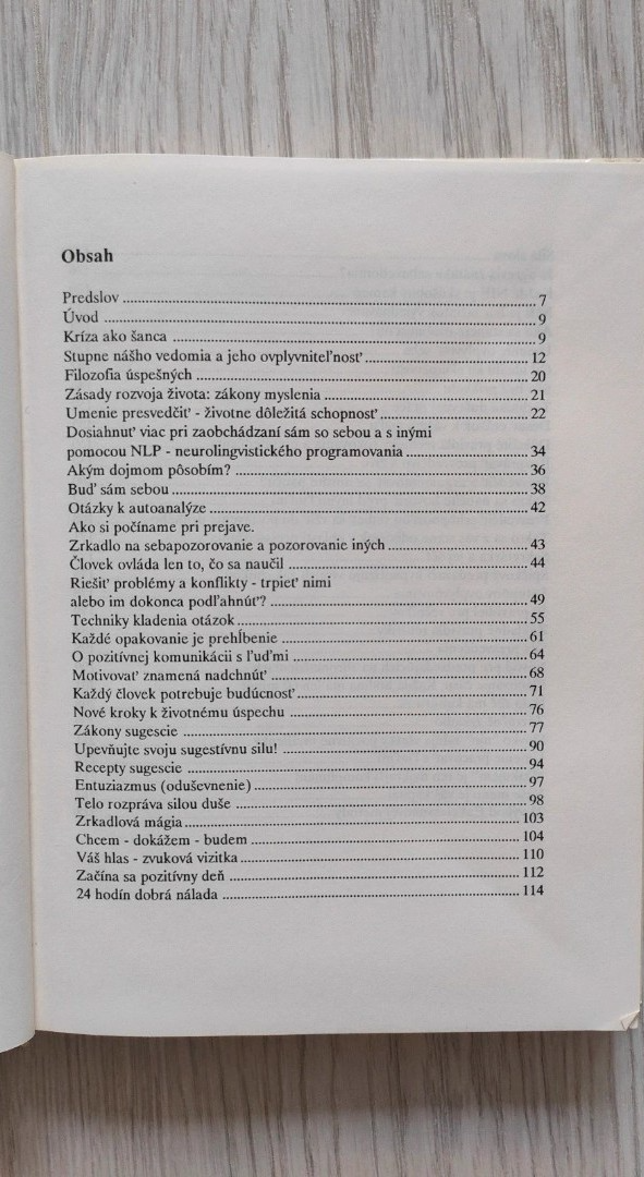 S radosťou k úspechu - Enkelmann - 2