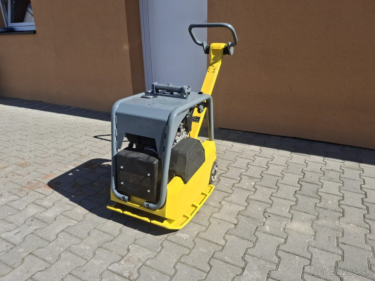 Vibrační deska Wacker neuson Dpu 3750Hets - 2