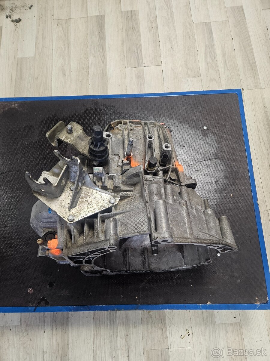 prevodovka repasovana Jumper Boxer 2,2HDI - 2