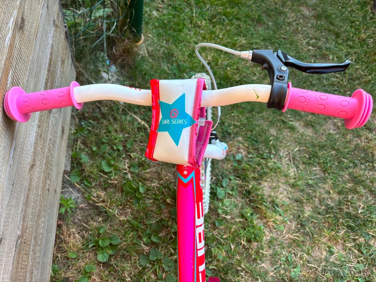 Detsky bicykel Cube 16" - 2