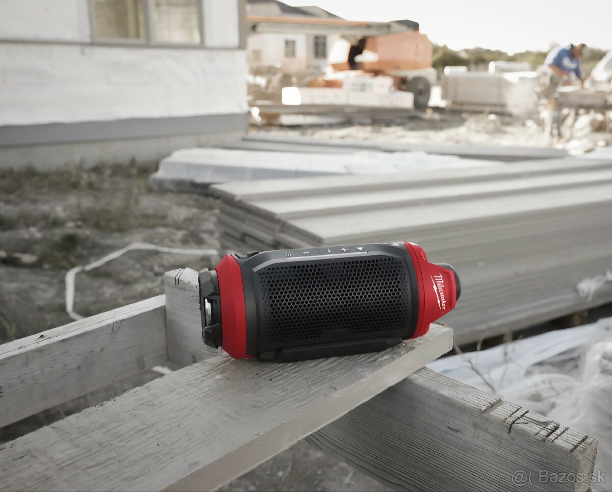 Milwaukee M12 Bluetooth reprak - 2