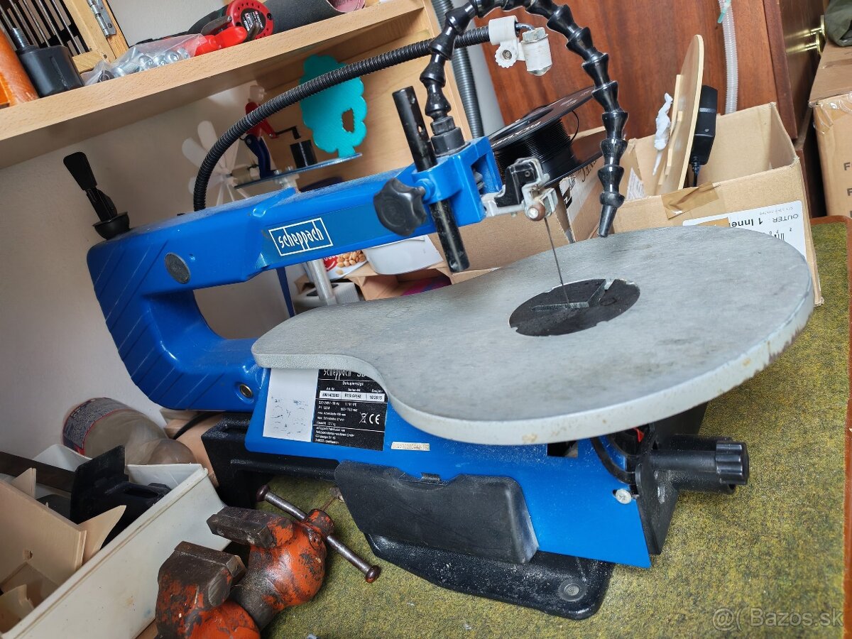 SCHEPPACH SD 1600 V Lupienková píla - 2