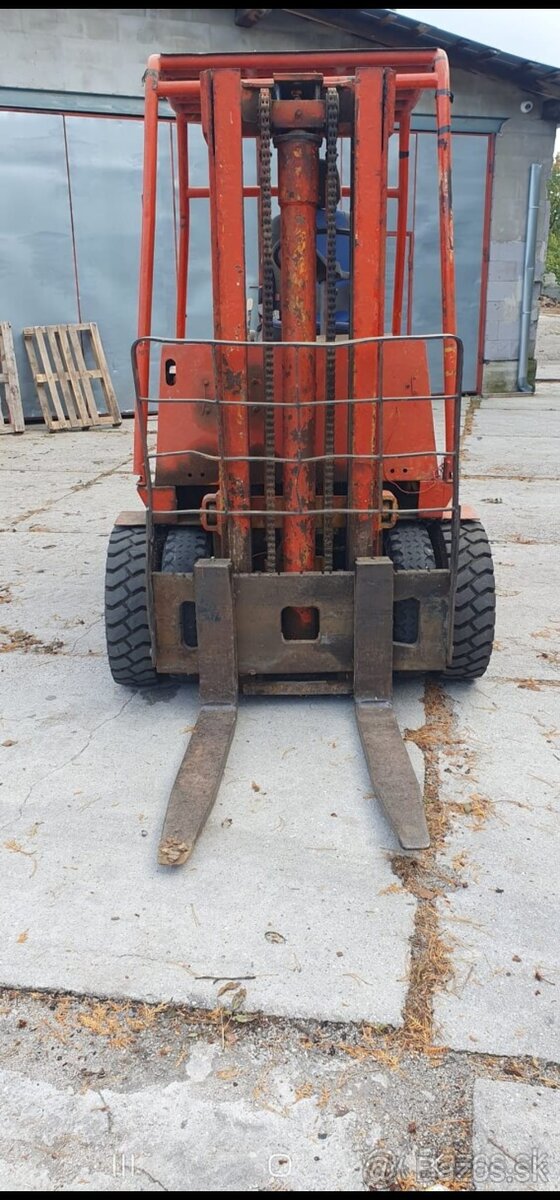 Balcancar 2,5t - 2