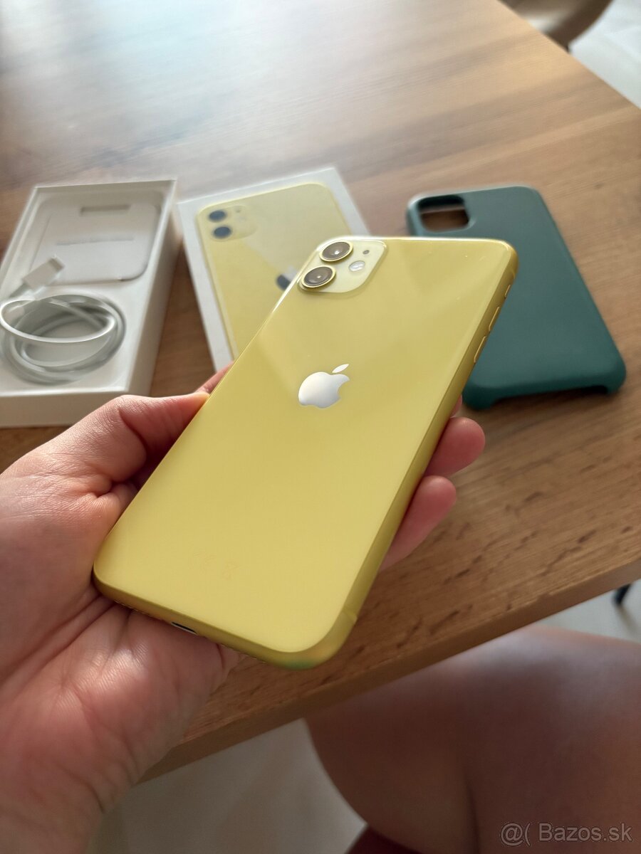 iPhone 11 64GB - 2