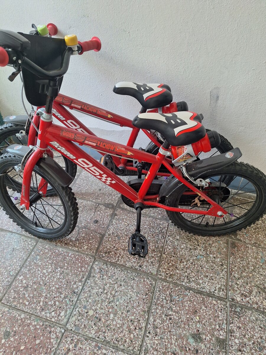Detske bicykle - 2