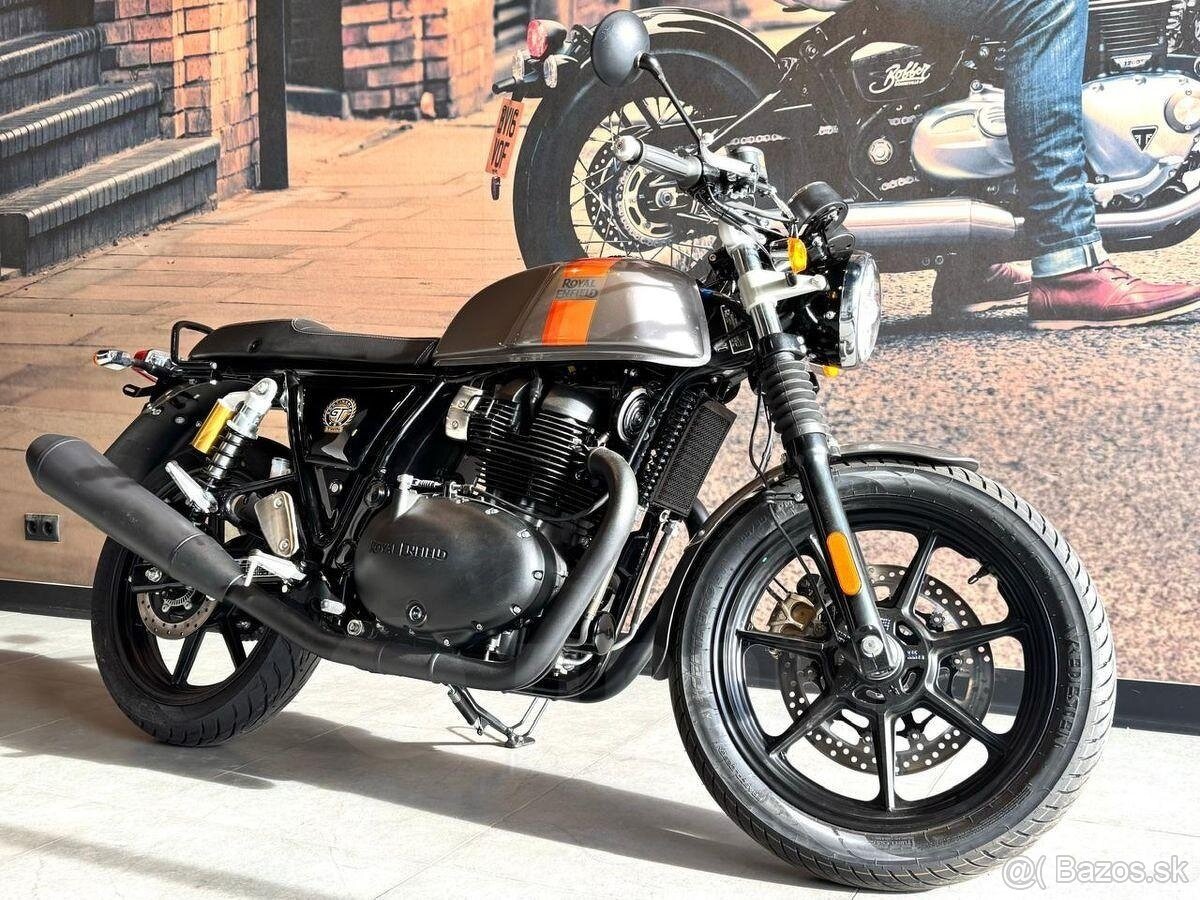 ROYAL ENFIELD Continental GT - 2