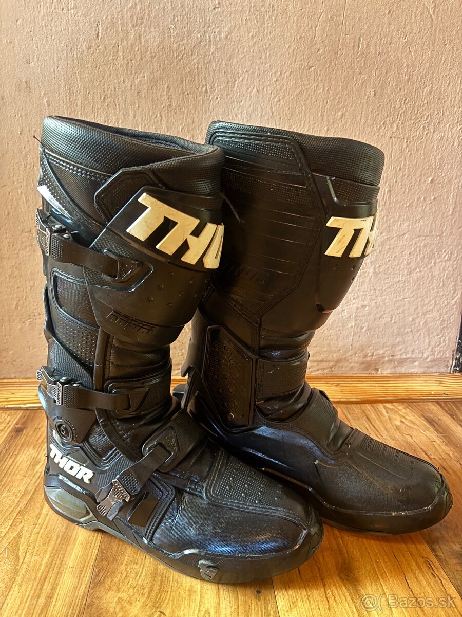 Čižmy Thor Radial - 2