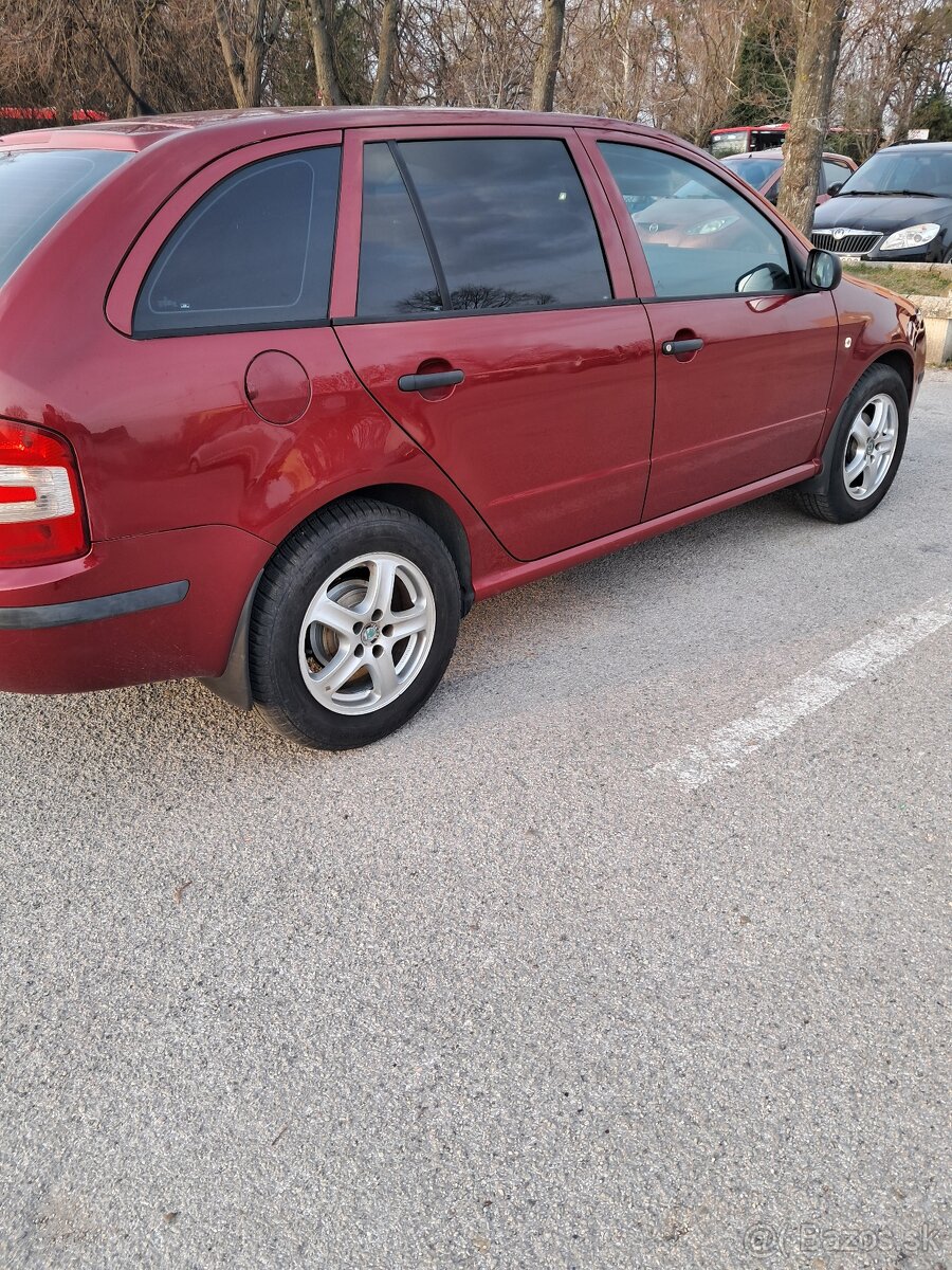 Fabia - 2