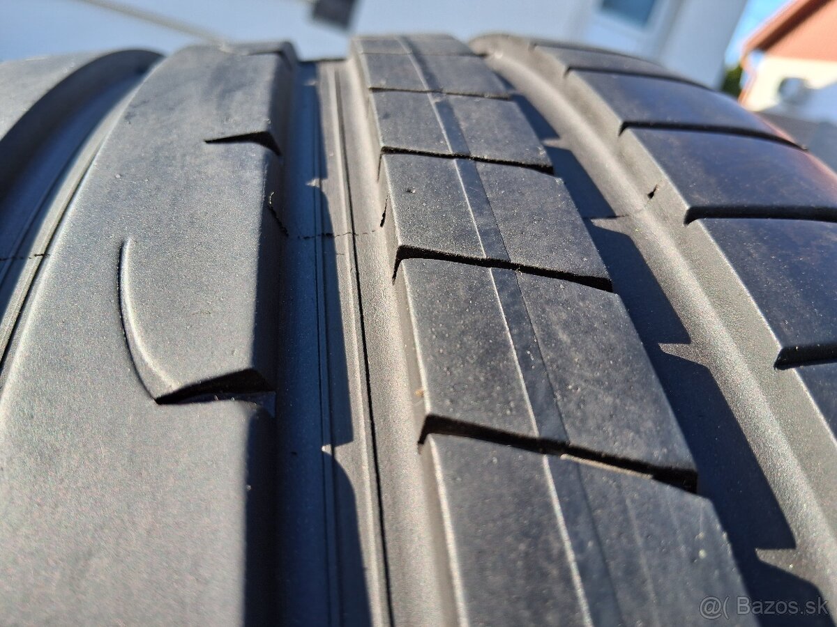 255/40 r19 letne pneumatiky - 2