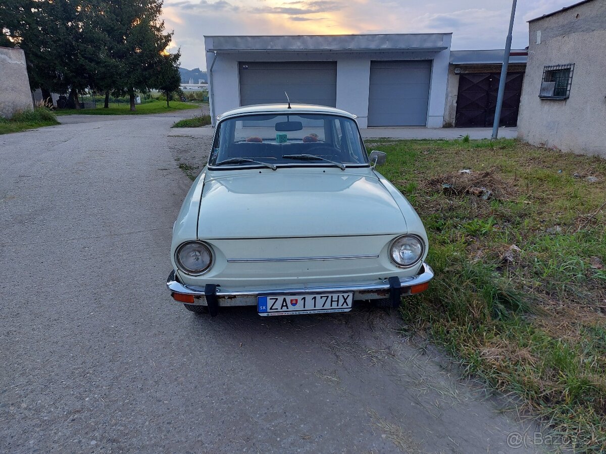 Škoda 110L - 2