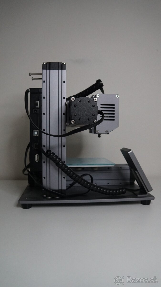 Predám Snapmaker Original 3v1 – 3D tlač, laser + CNC | KOMPL - 2