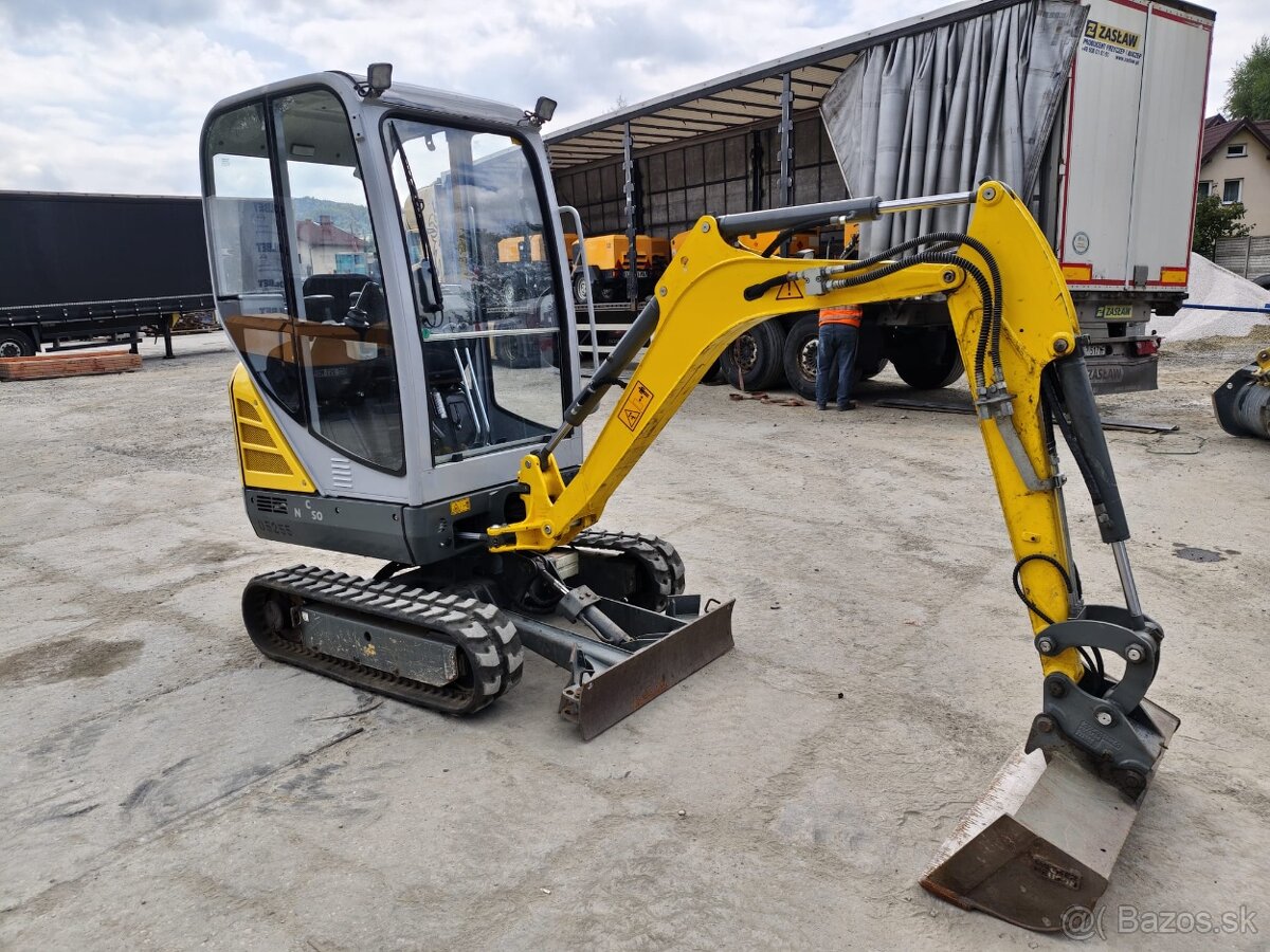 Mini bager Wacker Neuson ET16 - 2