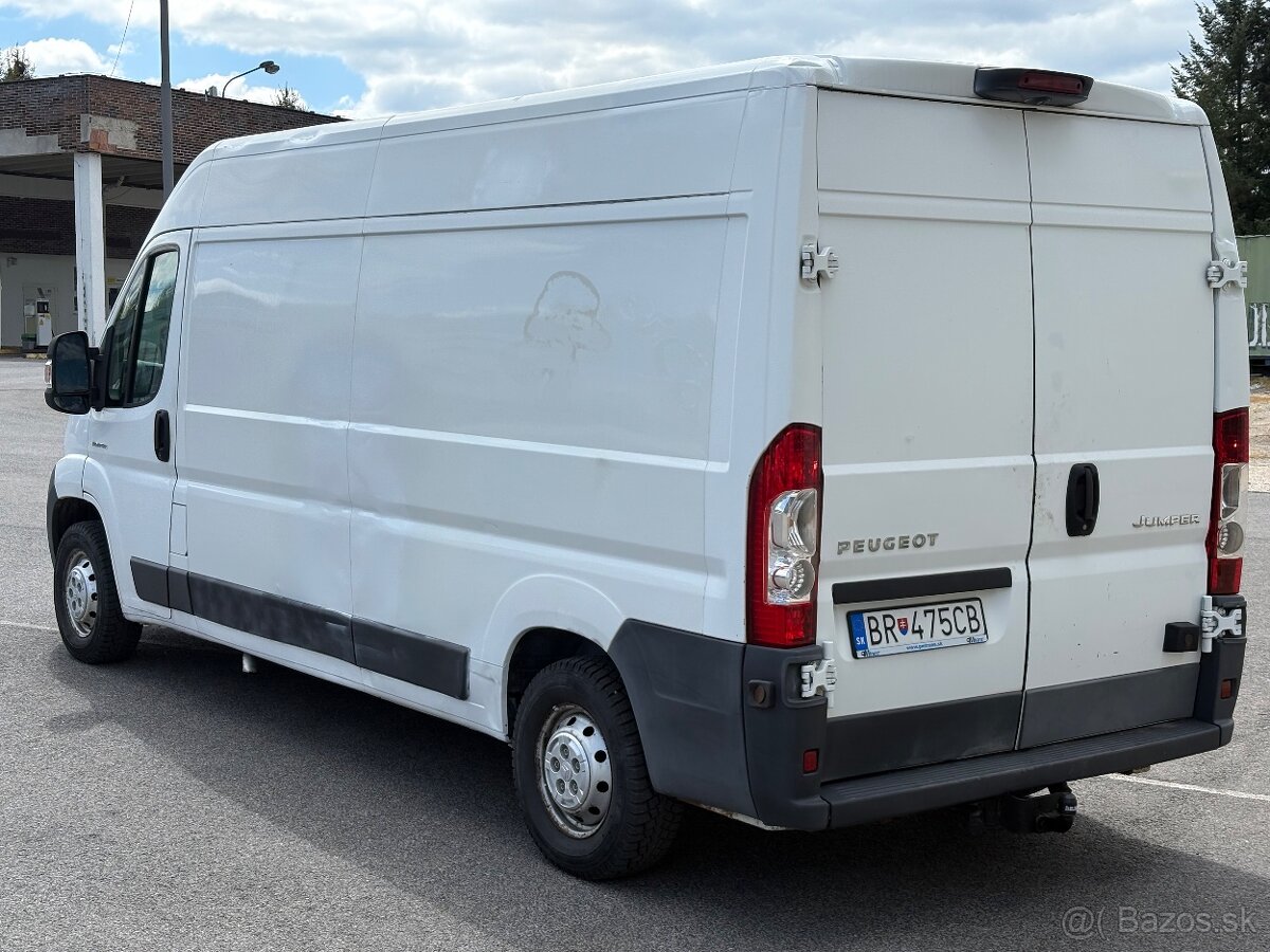 Citroën Jumper 2.2 74kw L2H2 - 2