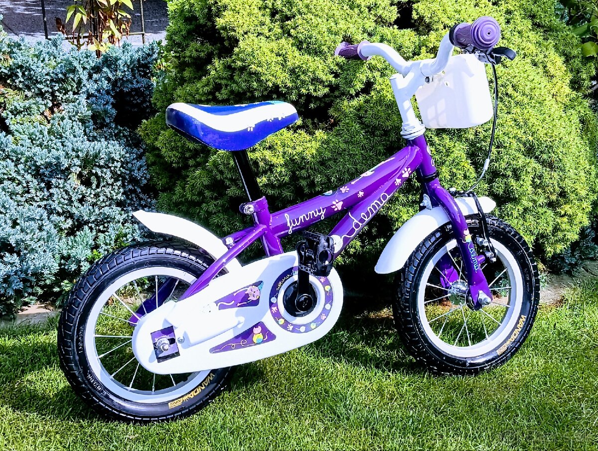 Dema- detský bicyklík - 2