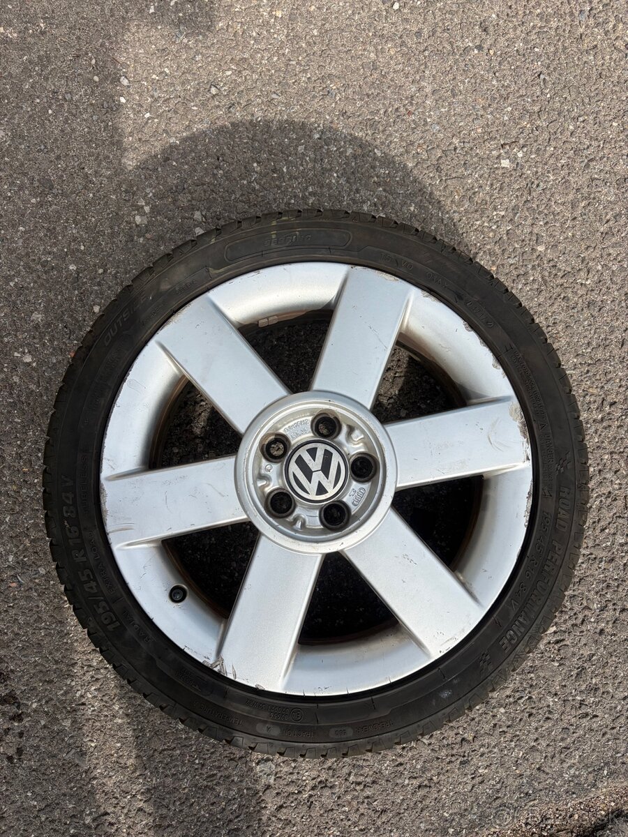5x100r16 - 2