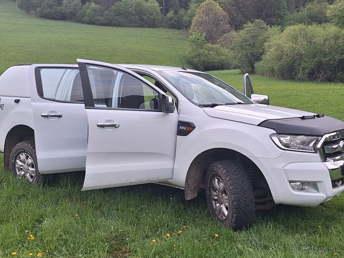 Ford Ranger 2.2 TDCI 4X4 XLT