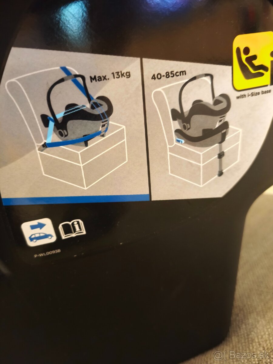 Vajíčko Joie i Gemm 2 - 2