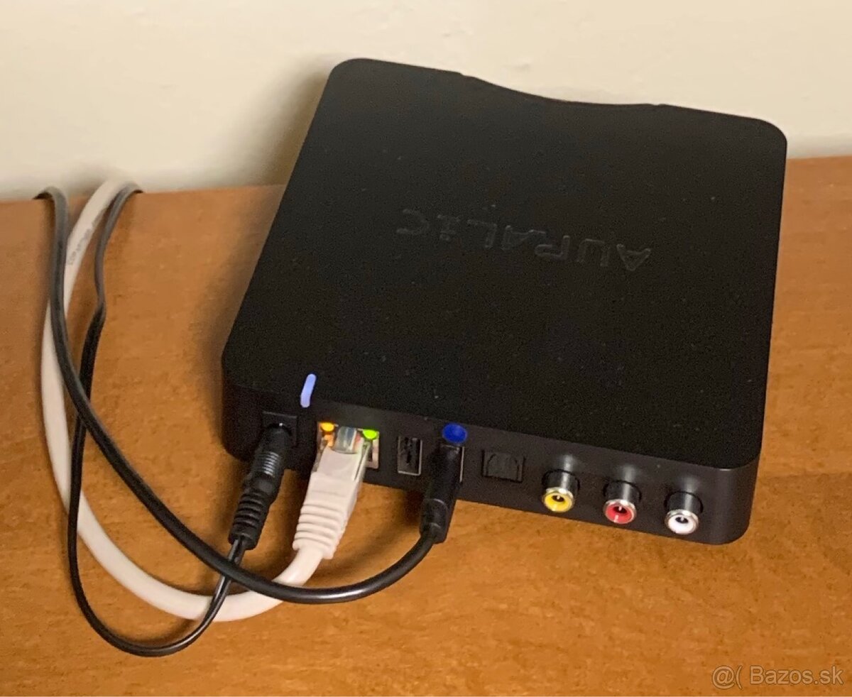 AURALIC ARIES Mini + Tomanek - 2