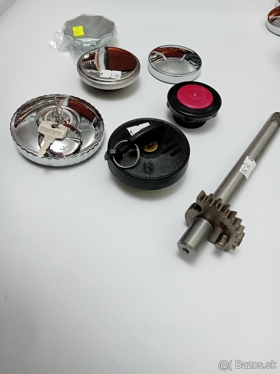 Viko nádrže , Zátka Babetta 207,210,JAWA pionier 50,simson,č - 2