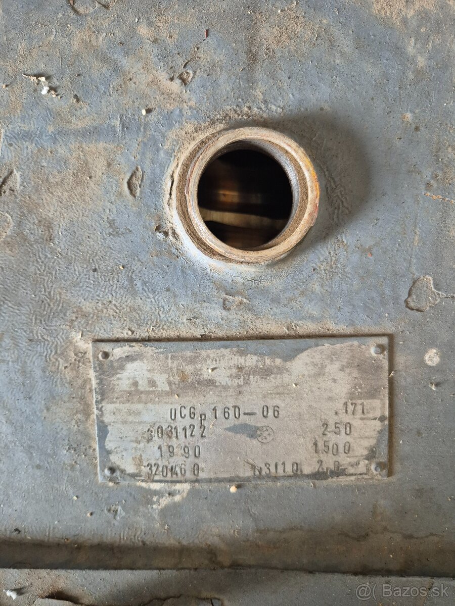 Snekova prevodovka - 2