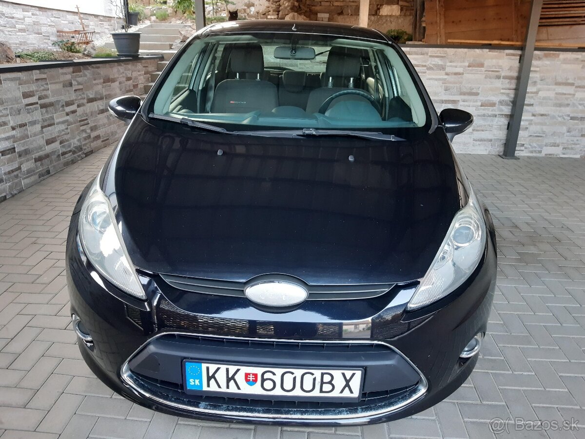 Ford Fiesta MK7 - 2