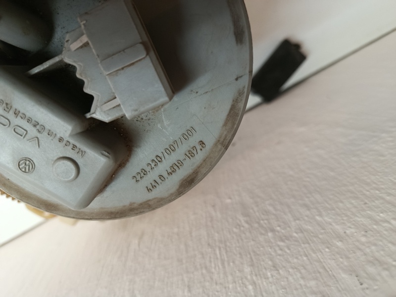 palivove cerpadlo skoda felicia 1.3 30€ - 2