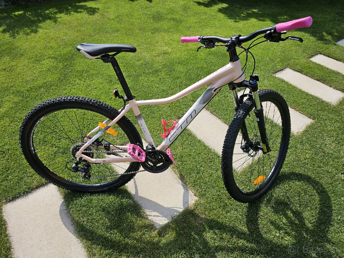 CTM Charisma 2.0 2022 29″ matná bledá ružová/sivá - 2