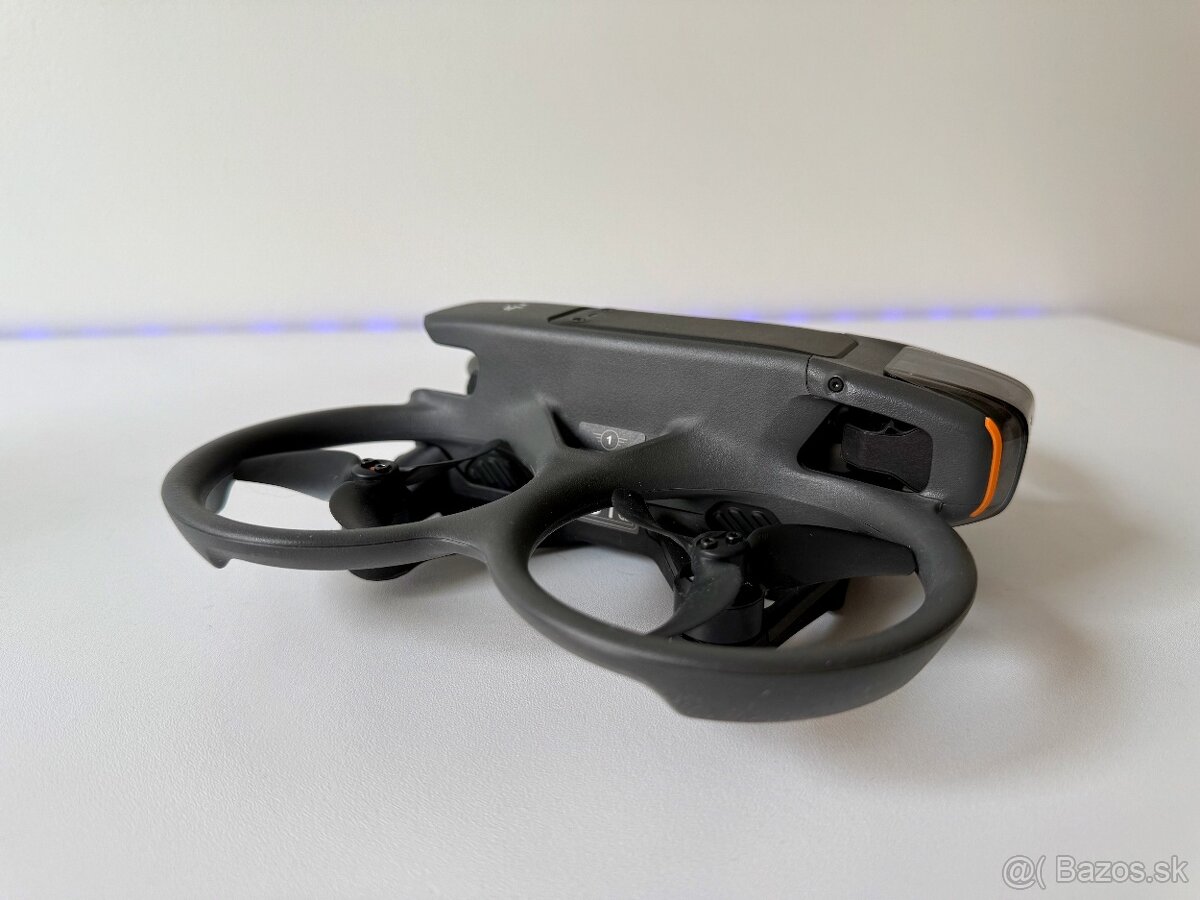 PREDAM/ VYMENIM NEAKTIVOVANY DJI AVATA 2 - 2