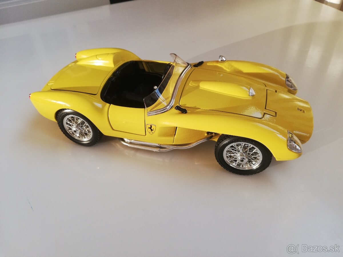 1:18 FERRARI 250 testarossa Bburago - 2