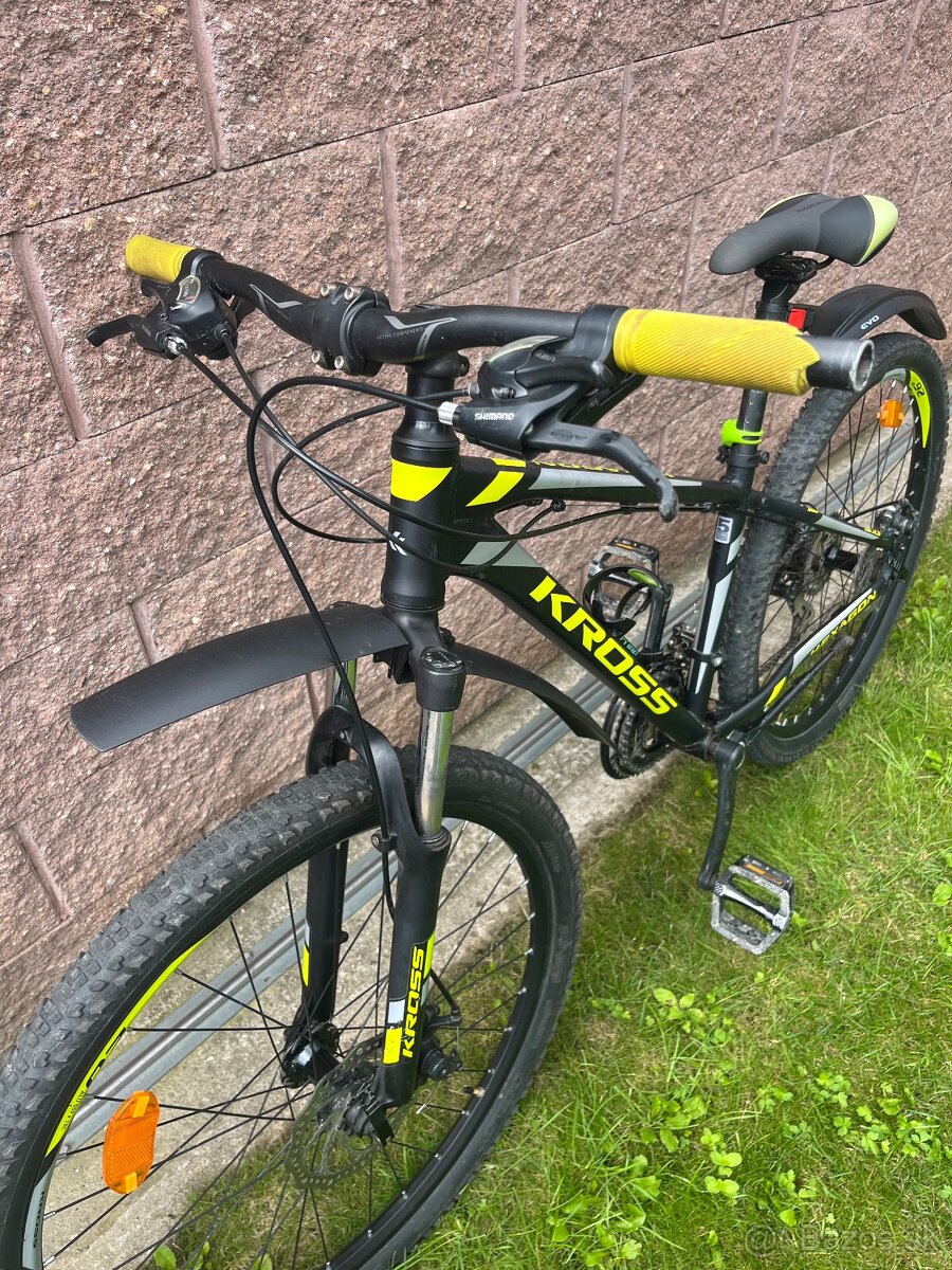 KROSS HEXAGON bicykel - 2