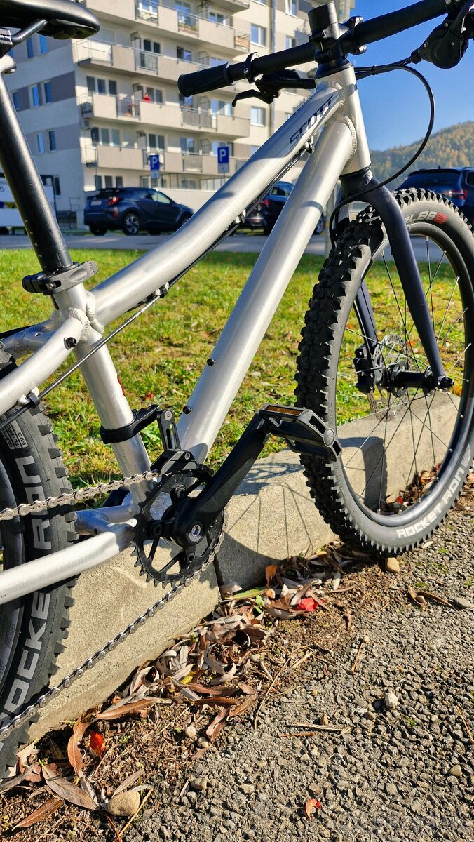 Predam 24" Scott Scale RC - 2