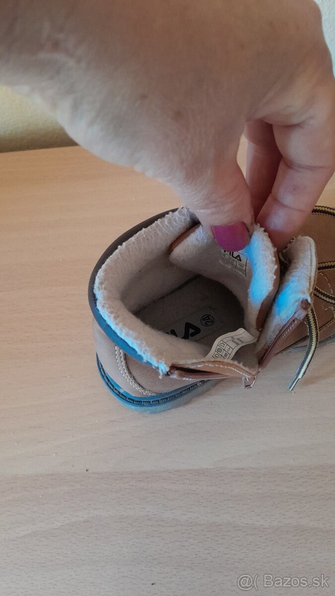 Chlapčenská obuv - 2