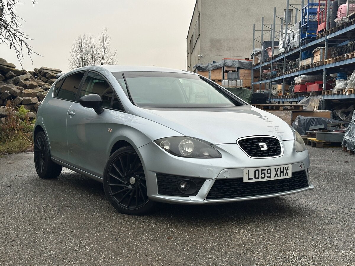 Rozpredám Seat Leon FR na náhradne diely - 2