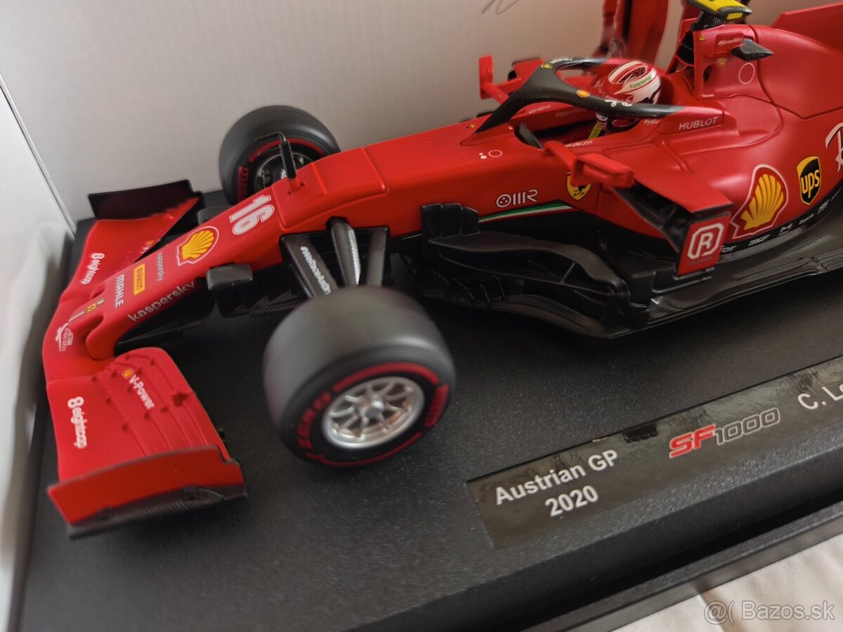 1:18 F1 FERRARI SF 1000, Charles Leclerc - 2