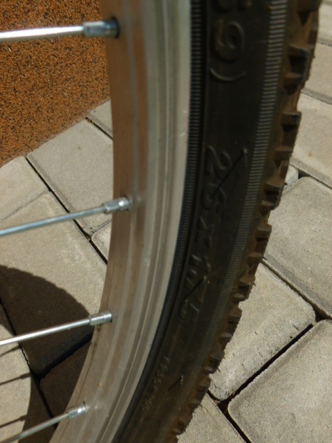 Dievčenský bicykel - 2