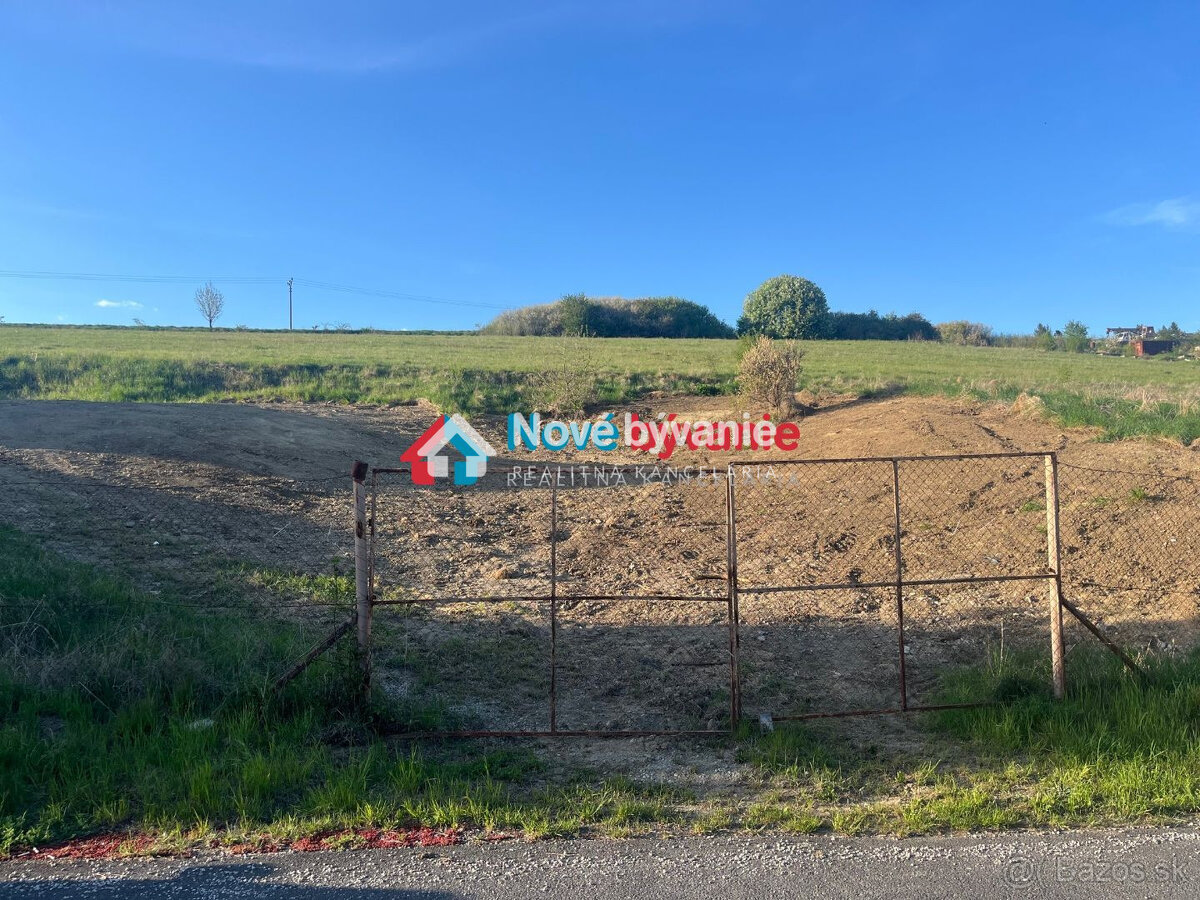 Stavebný pozemok Gánovce, okres Poprad - 2