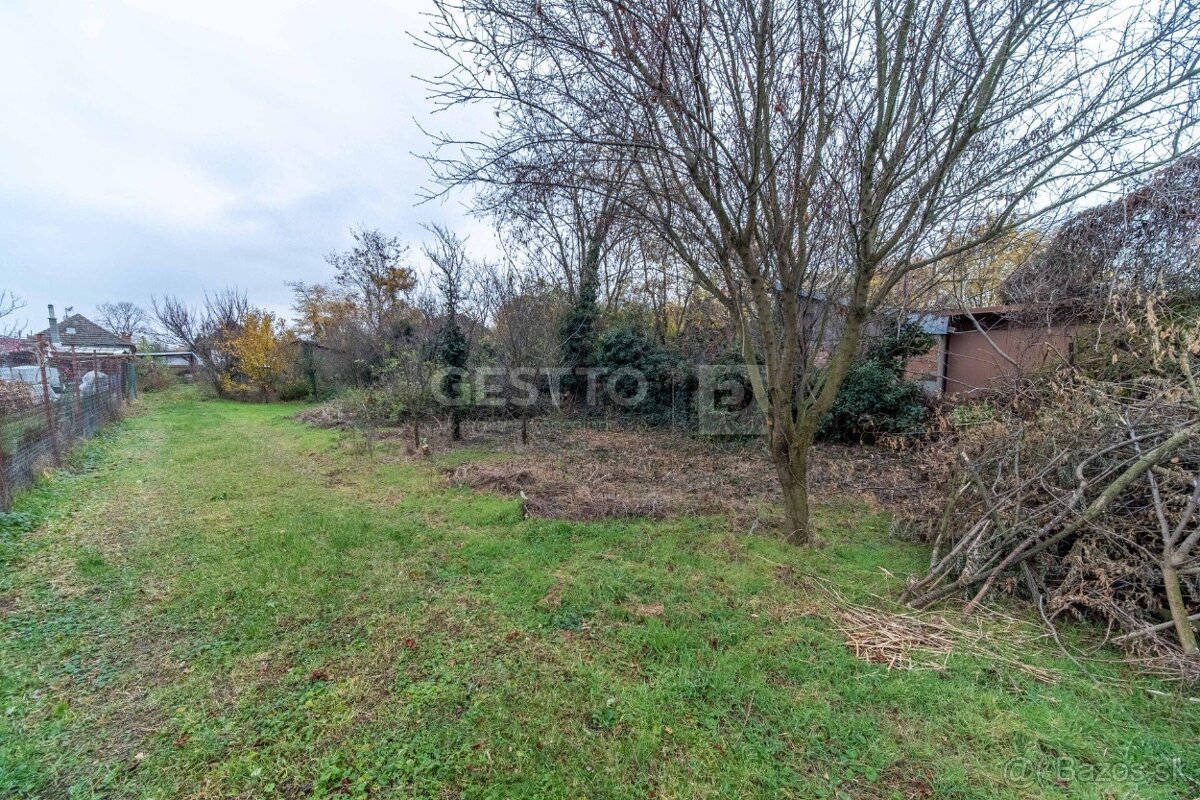 GESTTO | STAVEBNÝ POZEMOK | 992 m² | NA PREDAJ | ŠULEKOVO – - 2