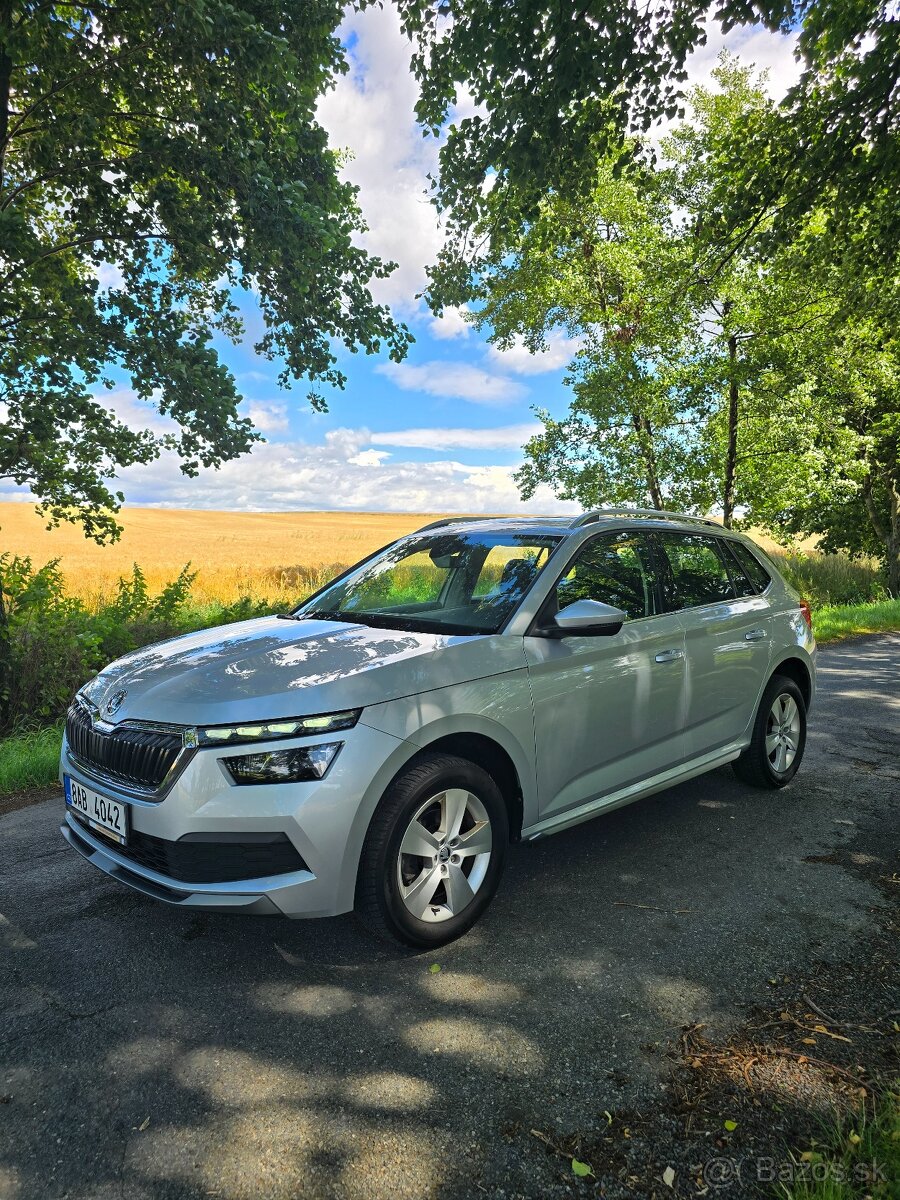 ŠKODA KODIAQ STYLE záruka - 2