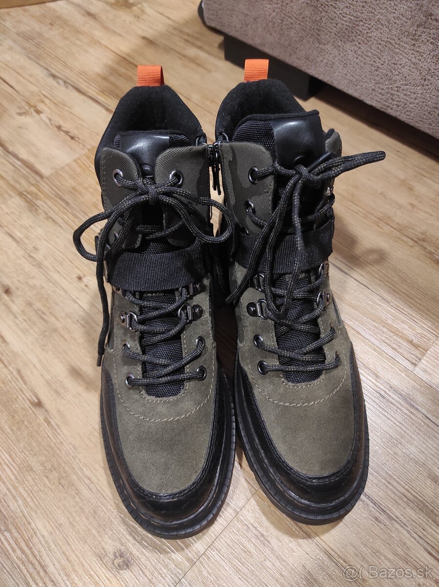 Tamaris zimné topánky - 2